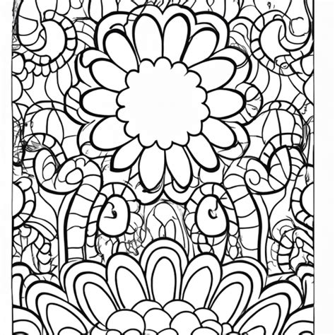 Coloring Book Printing Your Gateway To Artistic Expression Print