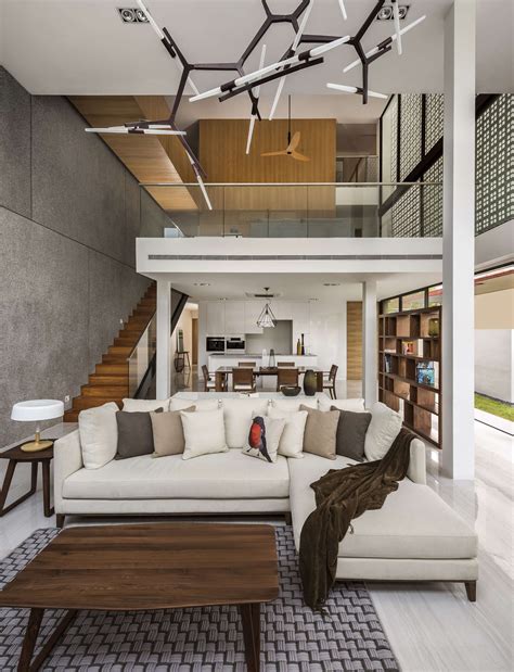 Unique 'screen' by Materium creates a defining design ...