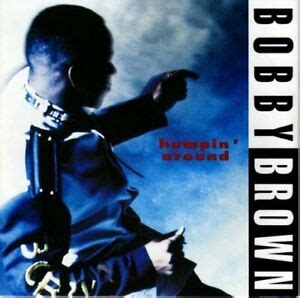 Bobby Brown Humpin Around Uk Single Ebay