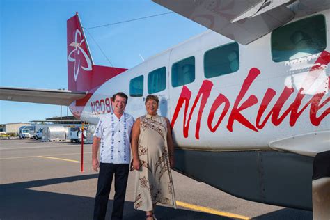 Kawehi Inaba Founder Of Mokulele Airlines Shares Story Lessons From