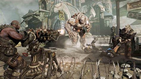 Gears Of War Ultimate Edition Xbox One Precio Más Barato 349€