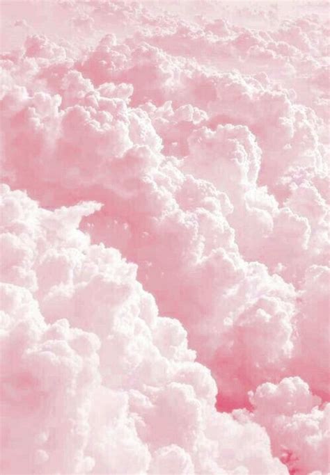 Pink Cloud Google Search On We Heart It Pink Clouds Wallpaper