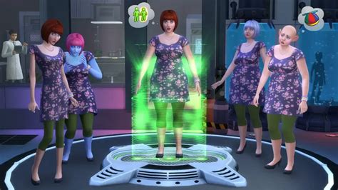 Sims 4 Cloning Machine How To Get It And Use It My Otaku World