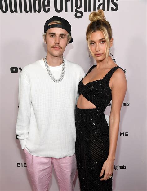 justin bieber just left the raunchiest comment about hailey baldwin on instagram glamour