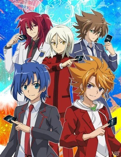 Cardfight Vanguard Ex Screenshots Images And Pictures Giant Bomb