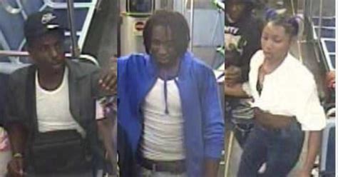 Chicago Police Seek Information On 3 Suspects In Red Line Robbery Cbs Chicago