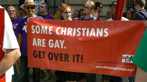 Church S Stance On Homosexuality Drives Gay People To Commit Suicide Christian Charity Claims
