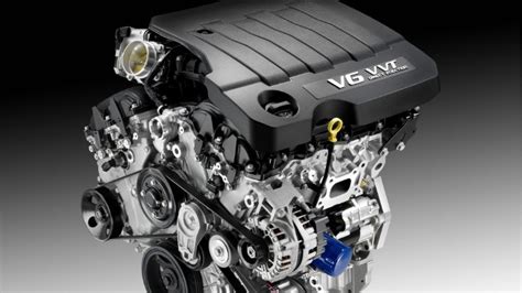 Gm To Launch Lf3 Engine In 2013 36 Liter Twin Turbo V6 Autoevolution