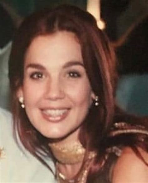 el rostro de la inocencia de niurka marcos la actriz compartió una foto de su juventud infobae