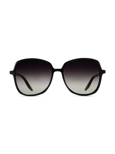 Shop Barton Perreira Donyale 58mm Oversized Sunglasses Saks Fifth Avenue