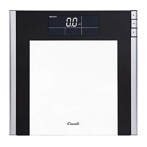 I agree to target collecting my personal information to improve target's retail offering, conduct product and market research, and analyse my purchasing and online activity. Escali Track and Target Digital Bathroom Scale
