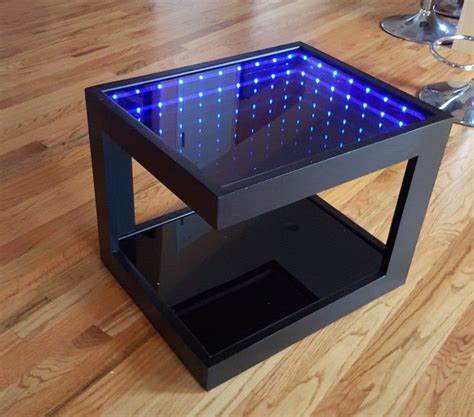 Infinity Led Light Table Bulllopez