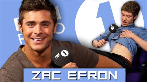 Bbc Radio Matt Edmondson Zac Efron Is Matt S Special Guest Zac Efron Best Shirtless