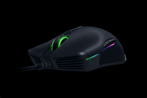Razer Unveils The Razer Lancehead Wireless Gaming Mouse