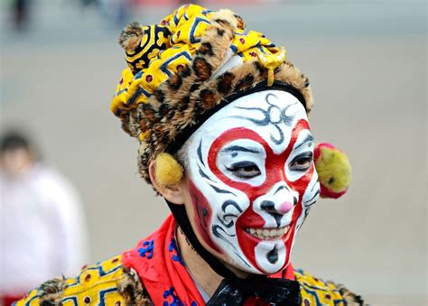 Chinese Opera Makeup Mu Facepaint Face Paint Kryolan Aquacolor