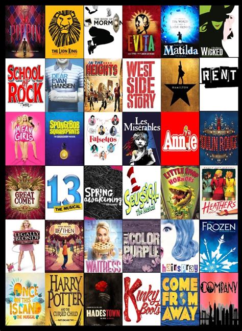 Custom Broadway Musical Theater Fan Blanket Customize With Favorite