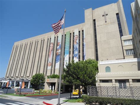 Dignity Health St Mary Medical Center Long Beach Ca Doctor Heck