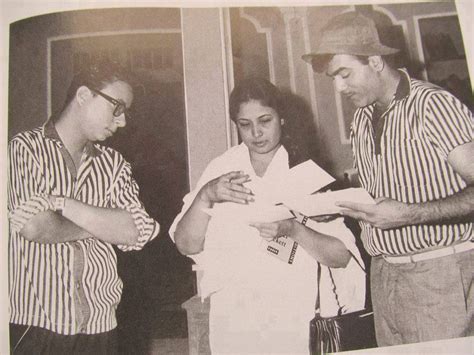A love story became his last. R.D.Burman Rare Photo Collection - Bollywoodirect