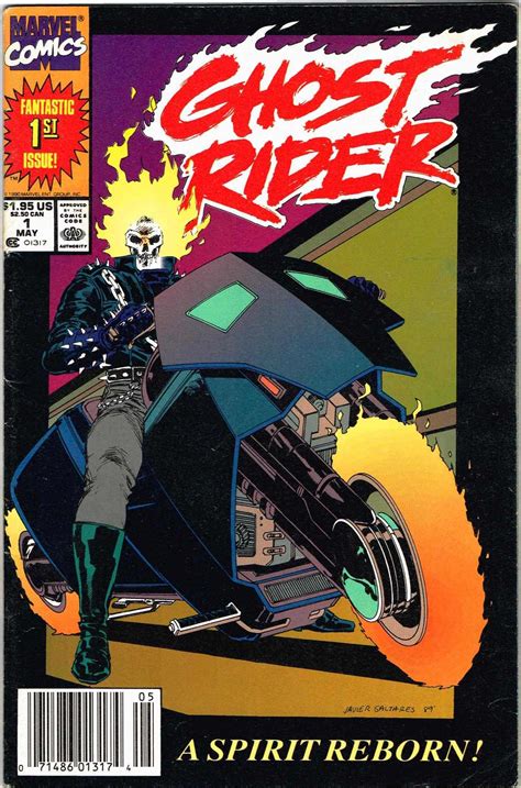 Ghost Rider 1 Your Comic Box