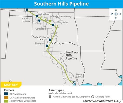 Phillips 66 Spectra Inject Cash Assets Into Dcp Hart Energy
