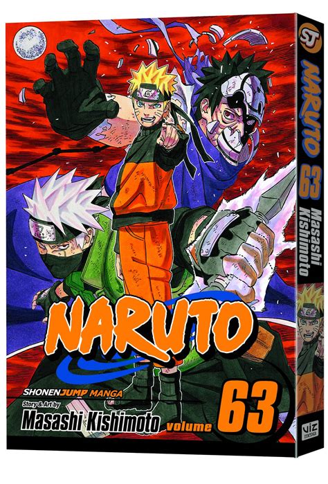 Sep131381 Naruto Gn Vol 63 Previews World
