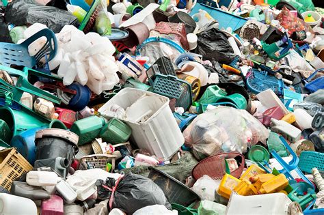 Turning Plastic Trash Into Treasure Upcycling Plastic Into High