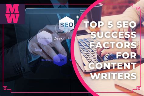 Top Seo Success Factors For Content Writers Best Seo Copywriting Success Factors Every