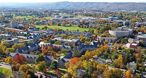 Virginia Polytechnic Institute And State University Virginia Tech