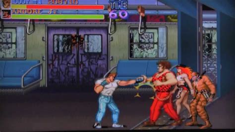 Final Fight Double Impact Part 1 Of 2 Youtube