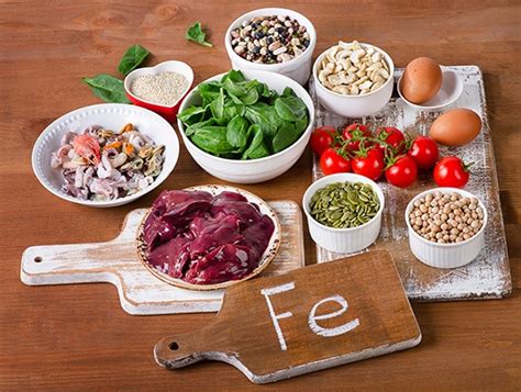De todos es sabida la importancia del calcio y del hierro para tener una buena salud. ¿Cuáles son los 10 alimentos más ricos en hierro? - Mi bebé y yo