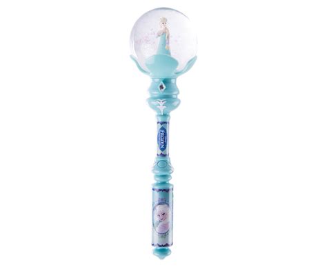 Disney Frozen Elsa Musical Snow Wand Blue Au