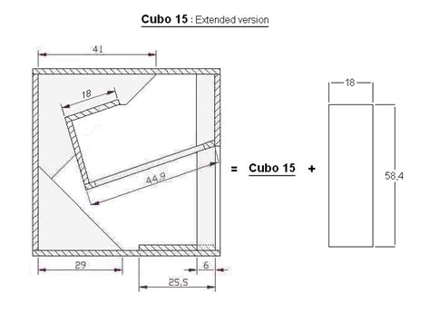 Check spelling or type a new query. Skema Box Cubo 15 inch