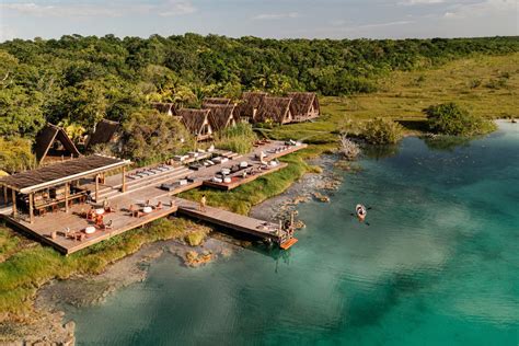 A Review Of Habitas Bacalar Hotel In Bacalar Mexico Fathom