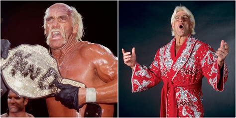 Ric Flair Vs Hulk Hogan Who Was Wcws Best World Champion