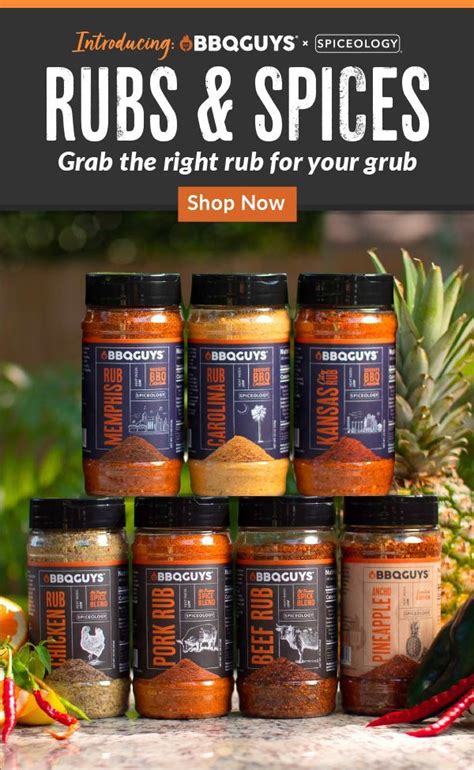The Ultimate Rub Variety Pack Is Here With The Bbqguys Signature Series Rub Bundle From