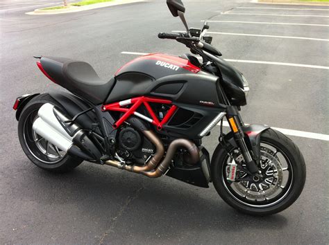 *only for countries where euro 5 standard applies. Two Wheel Oklahoma: Ducati Diavel Ride Review