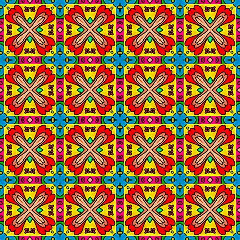 Seamless Pattern Free Stock Photo - Public Domain Pictures