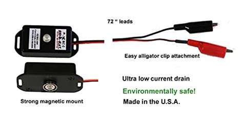 Rid A Rat Packrat And Rodent Deterrent Device Model Rc 2 Pricepulse