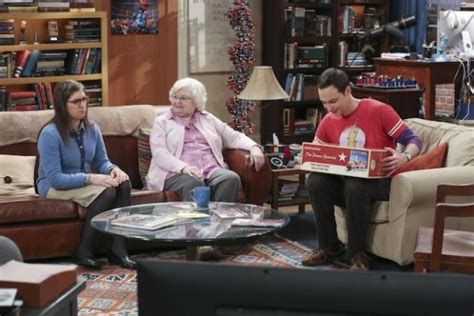 The Big Bang Theory Season 9 Live Stream Amy Meets Sheldons Meemaw In