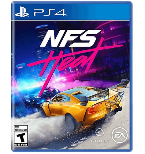 Gamers In A Different Level قيمرز على مستوى آخر Need For Speed Heat