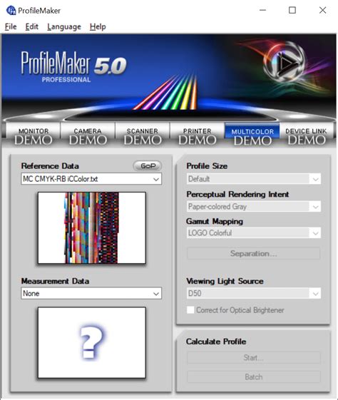 Profilemaker Download Profilemaker 5010 20 For Windows