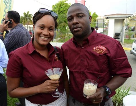 Jamaica Gleanergalleryadam And Eve Spa Week Launchrudolph Brown