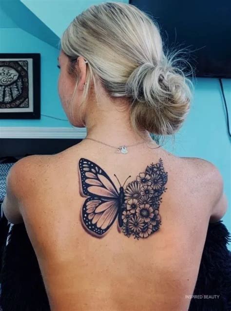 Back Tattoos For Women That Is Eye Catching 37 Photos Inspired