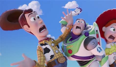 Woody Meets Forky In First Teaser Trailer For ‘toy Story 4 Rolling