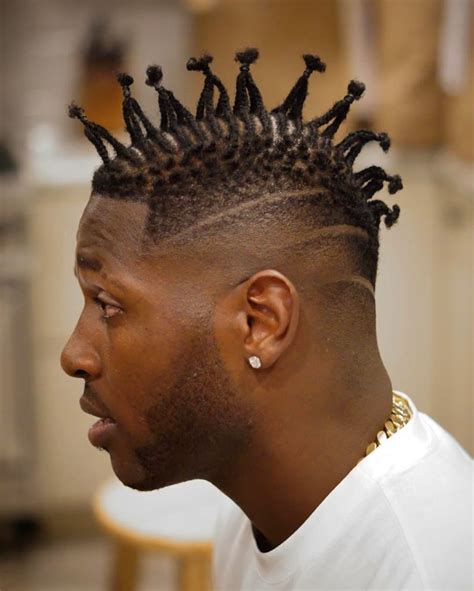 Braiding your hair can be the perfect solution if you want to change up your hairstyle. 15 Perfect Mens Mohawk Hairstyles to Look Unique in the ...