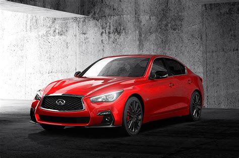 Infiniti q50 red sport 400 2020check the most updated price of infiniti q50 red sport 400 2020 price in canada and detail specifications, features and compare infiniti q50 red sport 400 2020 prices features and detail specs with upto 3 products. 2019 Infiniti Q50 Red Sport 0 60 Refresh Review ...