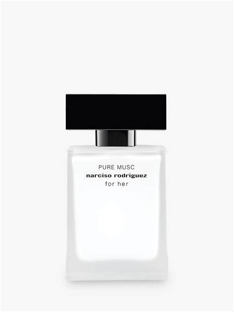 Narciso Rodriguez For Her Pure Musc Eau De Parfum At John Lewis