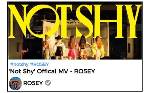 Not Shy Offical Mv Outfit Shoplook
