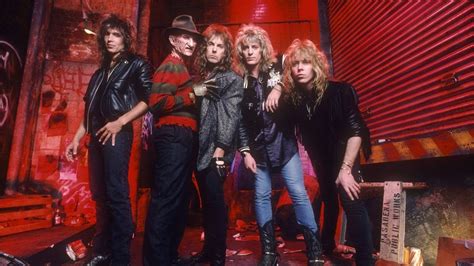 Música | Dokken - Dream Warriors em A Hora do Pesadelo: Os Guerreiros