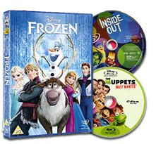 Adventure, animation, comedy, kids & family. Why and How to Protect New DVDs for Kids by DVD Protection ...